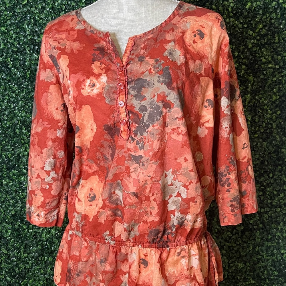 Croft & Barrow Blouse - Picture 2 of 6